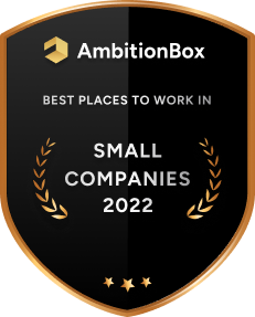 IBM has won the AmbitionBox Best Places to Work in India Award 2022!